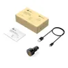 AUKEY CC-T8, Auto, Zigarettenanzünder, Gleichstrom, 12 V, Produktbild-Vorschau 2