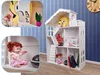 Aga LULILO Spielzeugregal 2in1 Bibliothek CALLA 116cm XXL Produktbild-Vorschau 3