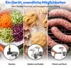 MEDION Küchenmaschine (Fleischwolf, 4,6 Liter Produktbild-Vorschau 5