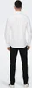 ONLY & SONS Hemd Slim Fit Langarm Oxford Hemd Größe: M Produktbild-Vorschau 4