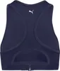 PUMA Women Women Racerback Swim Top Bikini Top, Kolor:Navy, Podgląd zdjęcia produktu 8