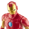 Marvel Avengers Titan Hero Serie Iron Man, 30 cm große Produktbild-Vorschau 3
