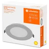 Ledvance Downlight Slim Rund 105 6W 3000K LED Einbauleuchte Produktbild-Vorschau 6
