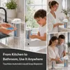 Seifenspender Automatischer Sensor Infrarot 400ml, 4 Produktbild-Vorschau 8