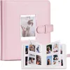 Fotoalbum Instax Mini 273 Fotos, 3 Zoll, Rosa, für Mini Produktbild-Vorschau 1