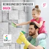 Nástěnná malba XXL palmové listy 3d tapeta na stěnu 368x254 Náhled obrázku produktu 5