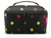 Reisenthel beautycase, Schwarz, Mehrfarbig, Muster, Produktbild-Vorschau 7