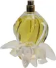 A perfume bottle with a decorative base. Voir les images du produit