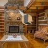 INF Striscia decorativa - Nascondi travi in legno finto M Anteprima dell’immagine prodotto 7