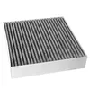 AllSpares Long Life Aktivkohlefilter (2St.) geeignet für Produktbild-Vorschau 3
