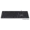 MANHATTAN USB-Tastatur schwarz Produktbild-Vorschau 11