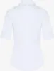 MORE & MORE Baumwolle Stretch Blous 0010 white 44 Produktbild-Vorschau 8