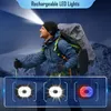 ZOOI Bluetooth Mütze mit LED Licht Beanie für Männer, Produktbild-Vorschau 4