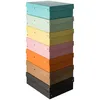 Falken 5x PureBox Pastel A4 100mm Couleurs assorties Voir les images du produit 2