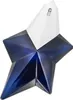 A star-shaped perfume bottle with blue and white facets. Produktbild-Vorschau