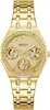 Guess Femmes Montre QUINN GW0988L2 Acier inoxydable or Voir les images du produit 1