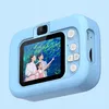Digitálny Fotoaparát Pre Deti Fotoaparát Hry + 32Gb Karta Náhľad obrázku produktu 9