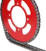 Kit chaîne 12/60 dents rouge pour Beta RR 50 Enduro / Voir les images du produit 2