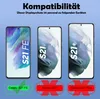 Display-Schutzfolie Displayschutz-Glas 9H Glas für Samsung Produktbild-Vorschau 4
