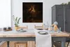 MuchoWow® Poster Die Verleugnung des Petrus - Rembrandt van Produktbild-Vorschau 3