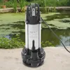 Pompe pour eaux usées - Pompe submersible pour eaux usées - Voir les images du produit 5