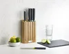 Joseph Joseph Elevate Messer-Set mit Bambusblock Produktbild-Vorschau 3