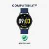 kwmobile 2x Uhrenarmband für AGPTEK LW11 Armband - Produktbild-Vorschau 2