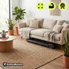 HyperMotion Bieżnia Domowa Składana 2 w 1 Walkpad, Prędkość Podgląd zdjęcia produktu 7