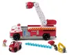 Spin Master PAW Patrol Fire Rescue - DLX Feuerwehr Fahrzeug Produktbild-Vorschau 10