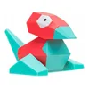 Jazwares Pokémon Battle Figure Pack Minifigur Porygon 5 cm Produktbild-Vorschau 3