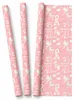 Benza Geschenkpapier für die Geburt eines Mädchens – 200 x Produktbild-Vorschau 1
