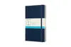 Moleskine Notizbuch, Format Large/A5, kariert, Hardcover, Produktbild-Vorschau 1
