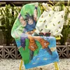 Cerdá Dragon Ball Z Handtuch Premium Group 70 x 140 cm Produktbild-Vorschau 2