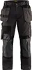 Blakläder Handwerker Bundhose mit Stretch 1554 1860 in Produktbild-Vorschau 7