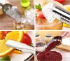 Edelstahl Zuckerzange Set, 15 Stücke Zuckerzange und 2 Produktbild-Vorschau 3
