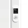 BELVIT Elektroheizkörper 2000 W Mattweiß mit Smart WLAN und Produktbild-Vorschau 6