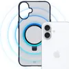 3MK Smoke Mag&Stand, Cover, Apple, iPhone 16, 15,5 cm Produktbild-Vorschau 3