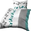 A duvet cover and pillowcase set with a bubble pattern. Náhľad obrázku produktu