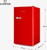 Klarstein Beercracker – 90-Liter-Kühlschrank, Volumen: 90 Produktbild-Vorschau 7