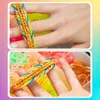 Loom Bands Set 3000 Teile Kinder Armband Bastelset 12 Produktbild-Vorschau 3