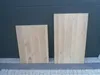 Massivholzplatte Geradekante 80x60cm, Eiche, Tischplatte, Produktbild-Vorschau 3