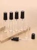 INF Malá fľaštička na parfumy, 5 ml - 5 bal čierna Náhľad obrázku produktu 2