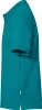 HAKRO Baumwolle Tec® Poloshirt 814, smaragd, M Produktbild-Vorschau 8