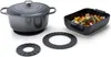Continenta Untersetzer Set rund, Duracore Ø 20  cm Produktbild-Vorschau 3
