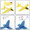 com-four® 6x Styroporflugzeug für Kinder und Erwachsene - Produktbild-Vorschau 4