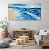 Coloray Bild aus Leinwand 140x70 Leinwand Dekoration - Produktbild-Vorschau 4