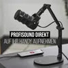 RØDE PodMic USB Black Studio microphone Anteprima dell’immagine prodotto 16
