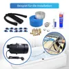 Whirlpoolgebläse Luftgebläse Airblower 700 W mit Produktbild-Vorschau 3
