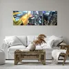 Bild auf Leinwand - Leinwandbild - Architektur Industrie Produktbild-Vorschau 6