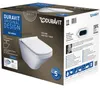Duravit DuraStyle Wand-WC Rimless Set + WC-Sitz mit Produktbild-Vorschau 1